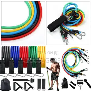 Photo - Elastic Resistance Band for Body Weight Workout