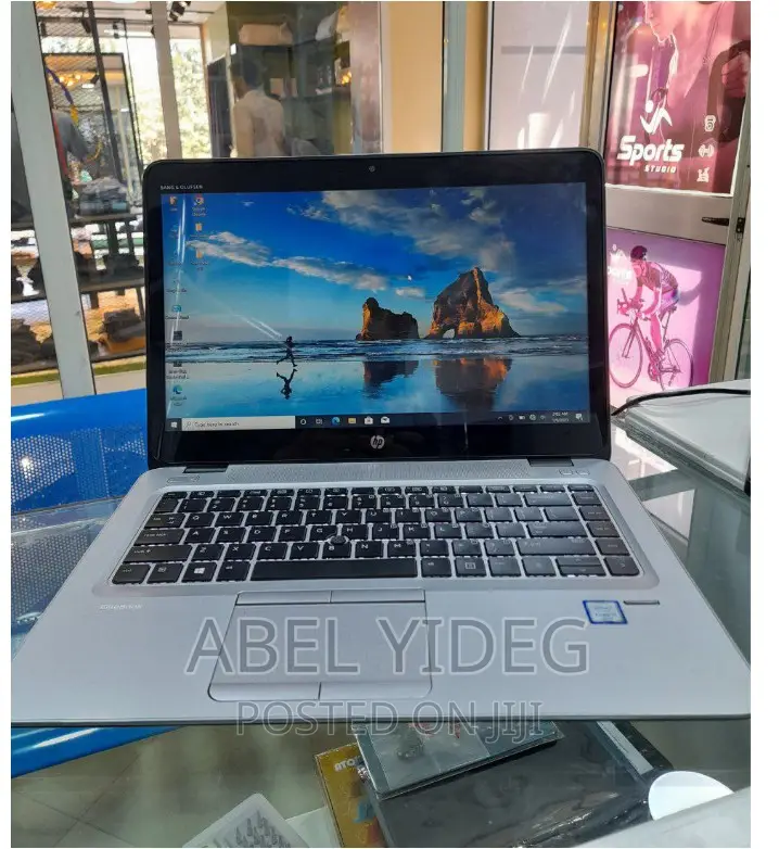 New Laptop HP EliteBook 840 G4 8GB Intel Core I5 HDD 1T