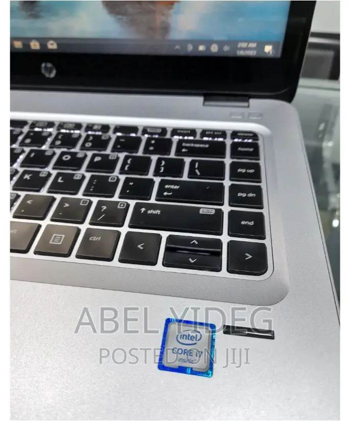 New Laptop HP EliteBook 840 G4 8GB Intel Core I5 HDD 1T
