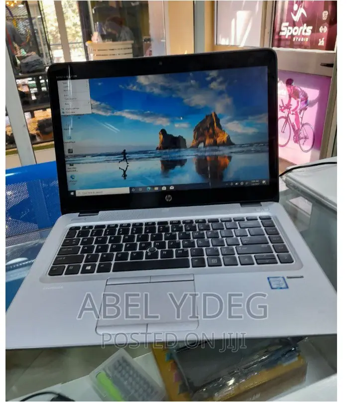 New Laptop HP EliteBook 840 G4 8GB Intel Core I5 HDD 1T