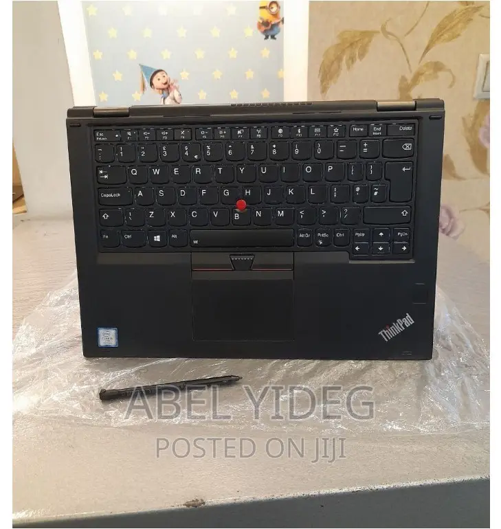 New Laptop Lenovo Yoga 260 8GB Intel Core I5 SSD 512GB