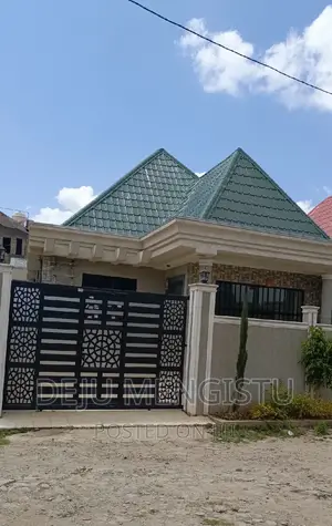 Photo - 4bdrm Villa in ሳሚት72, Bole for sale