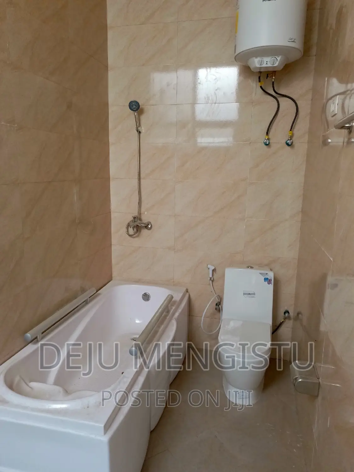 4bdrm Villa in ሳሚት72, Bole for sale