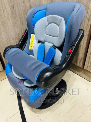 Baby Carseat ከ 0 እስከ 18 ኪግ የሚሸከም