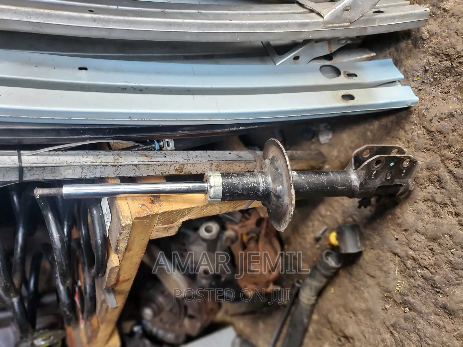 Shock Absorber (Amorzater)