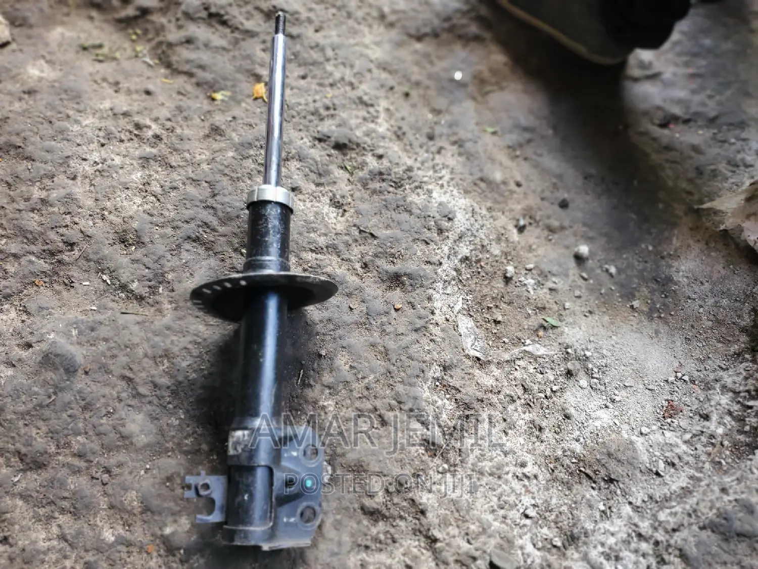 Shock Absorber (Amorzater)