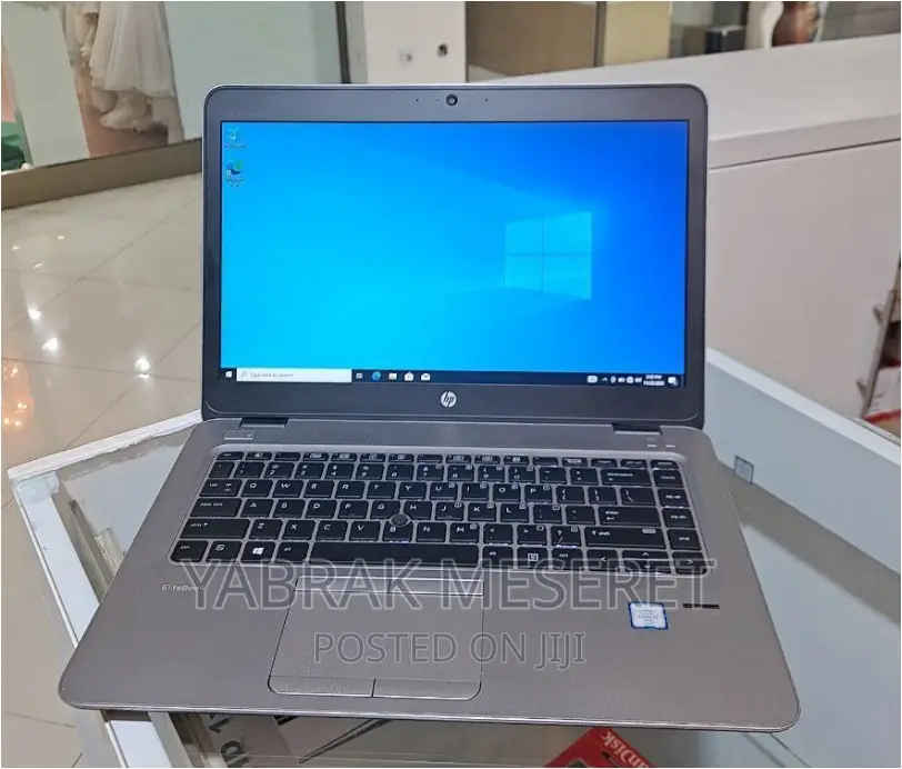 New Laptop HP EliteBook 840 G3 8GB Intel Core I5 HDD+SSD 1T