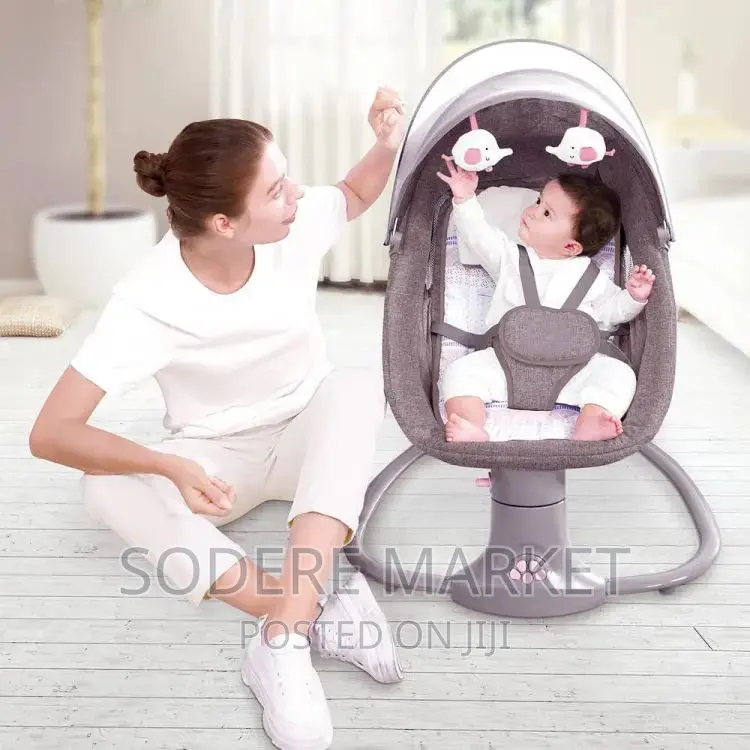 3 in 1 Mastella Deluxe Multi-Functional Basinet