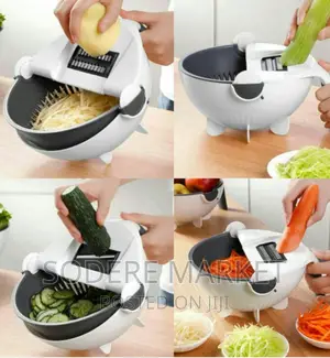 Wet Basket Vegetable Cutter