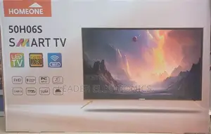 Photo - Homeone Tv 50 Inch