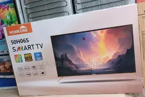 Homeone Tv 50 Inch