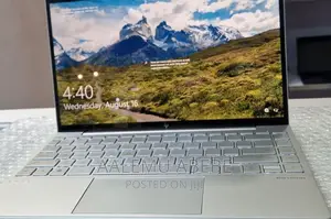 New Laptop HP Envy X360 16GB Intel Core I5 SSD 512GB