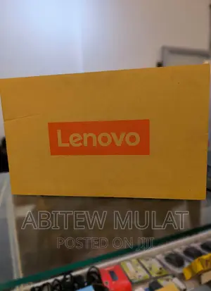 New Laptop Lenovo Ideapad 3 8GB AMD Ryzen 5 SSD 512GB