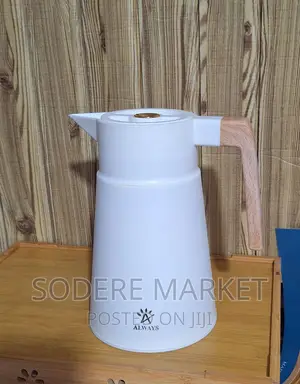 Always Vacuum Flask 24 Hours' Warm-Keeping Performance.