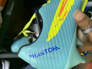 Original Nike Phantom Flyknit Football Cleats Taketa Shoes