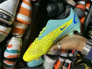 Original Nike Phantom Flyknit Football Cleats Taketa Shoes