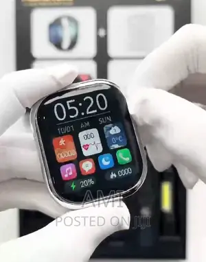 Haino Teko Gp-17 + Glass + Airpods + Torch + 2 Belts Black