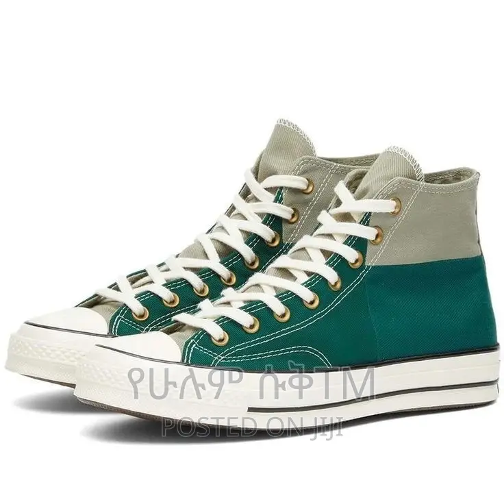 Original Converse All Star ‘Color Blocked’ Shoes