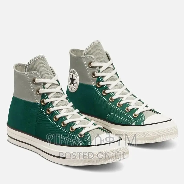 Original Converse All Star ‘Color Blocked’ Shoes