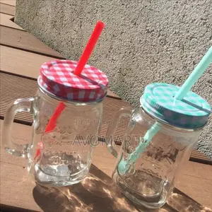 Vintage Mason Glass