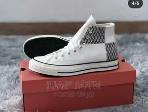 Original Converse All Star ‘Herringbone’ Shoes