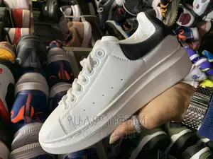 Original Alexander McQueen Unisex Shoes