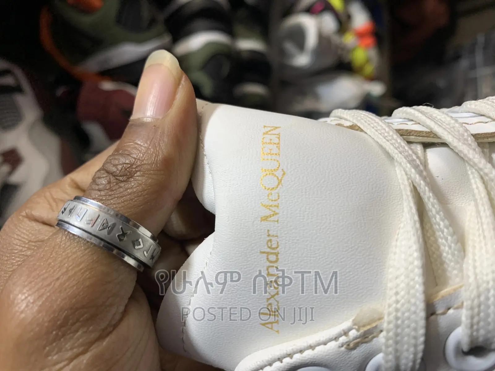 Original Alexander McQueen Shoes