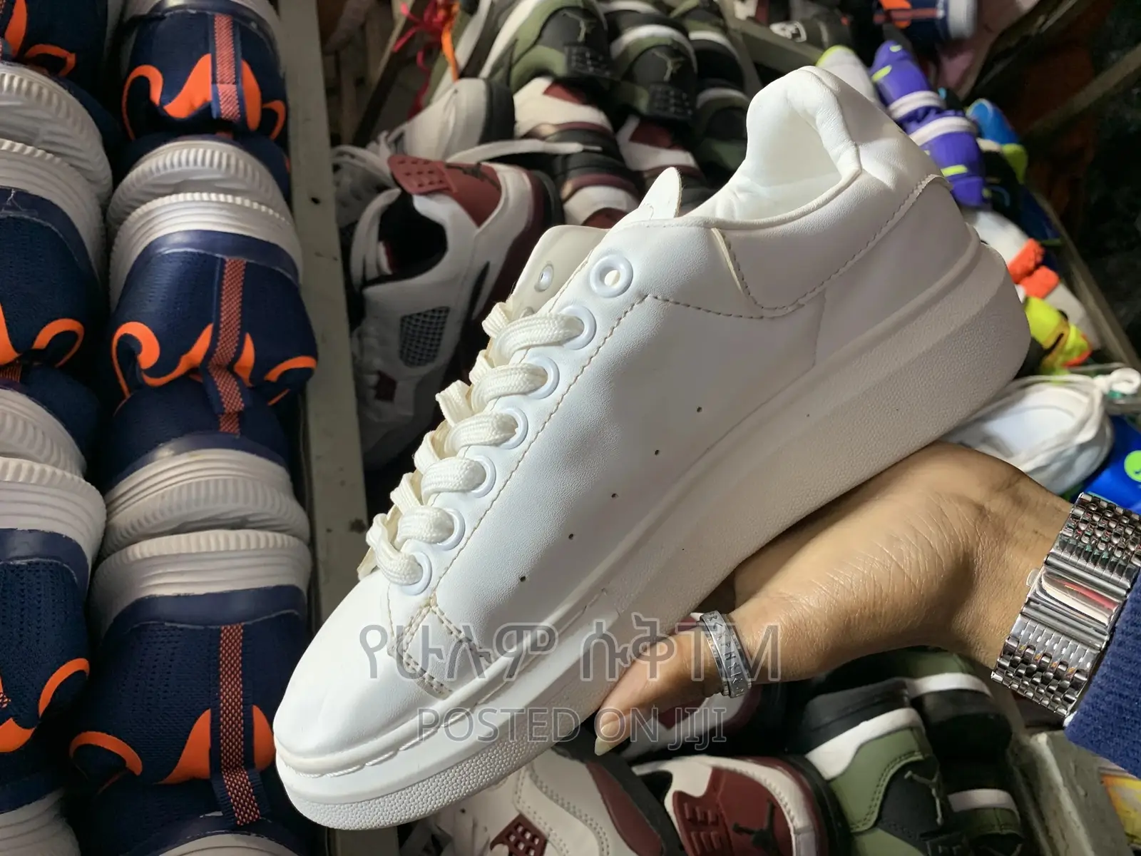 Original Alexander McQueen Shoes