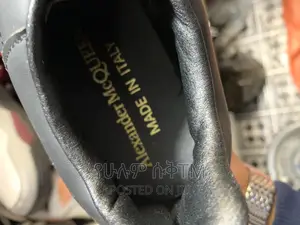 Original Alexander McQueen Shoe