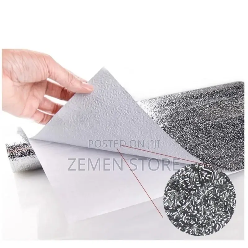 Oil Water Hot Proof Original High Quality Kitchen Sticker