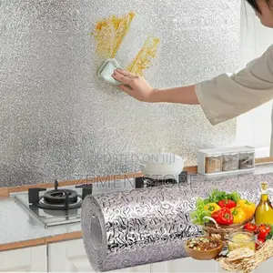 Oil Water Hot Proof Original High Quality Kitchen Sticker