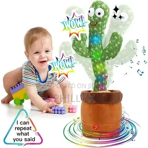 የሕጻናት አጫዋች ቻርጅ የሚሰራ
