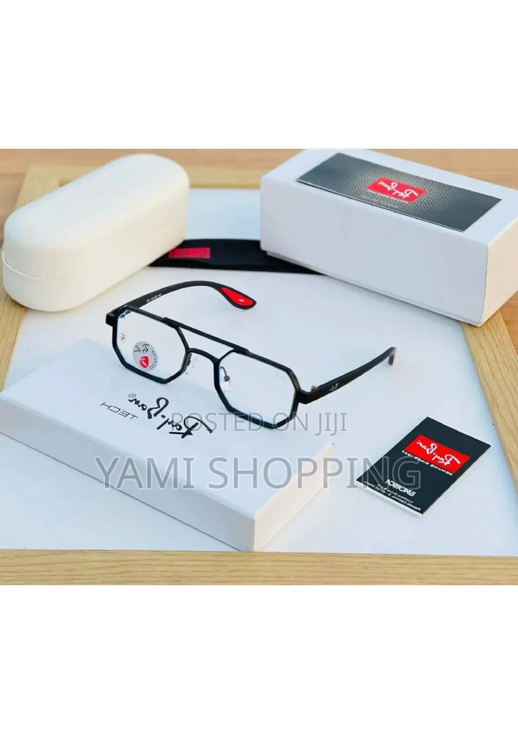 RAY•BAN Eyeglasses 
