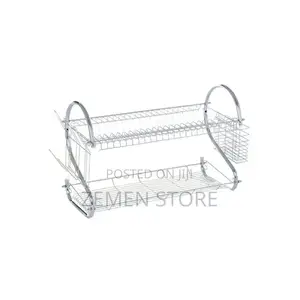 Original High Quality Luxurious 2 Layers Dish Drainer