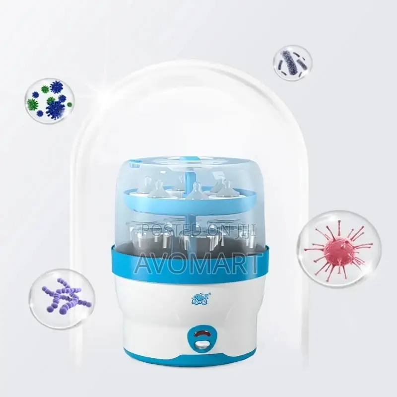 Strilazer || Dr. Gym Disinfector Baby Bottle