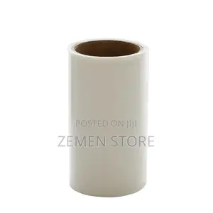 2 ተቀያሪ ስቲከር ያለው ልብስ ማፅጂያ Dust Roller Sticker