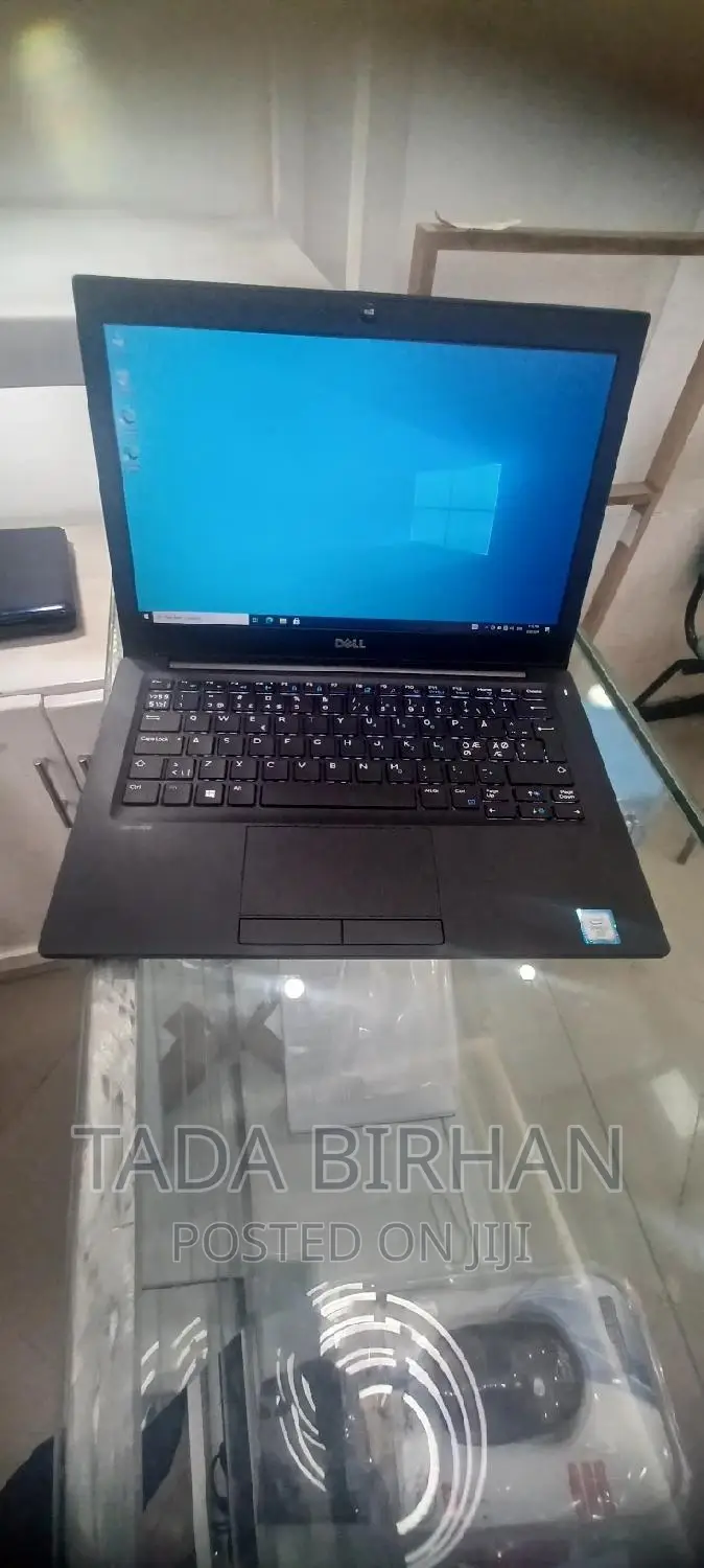 New Laptop Dell Latitude 7280 16GB Intel Core I7 SSD 256GB