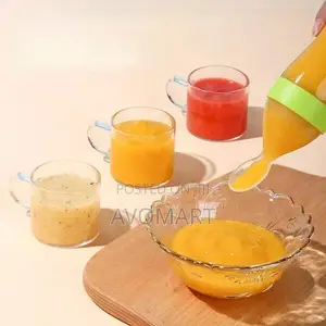 የህፃናት መመገቢያ ጡጦ