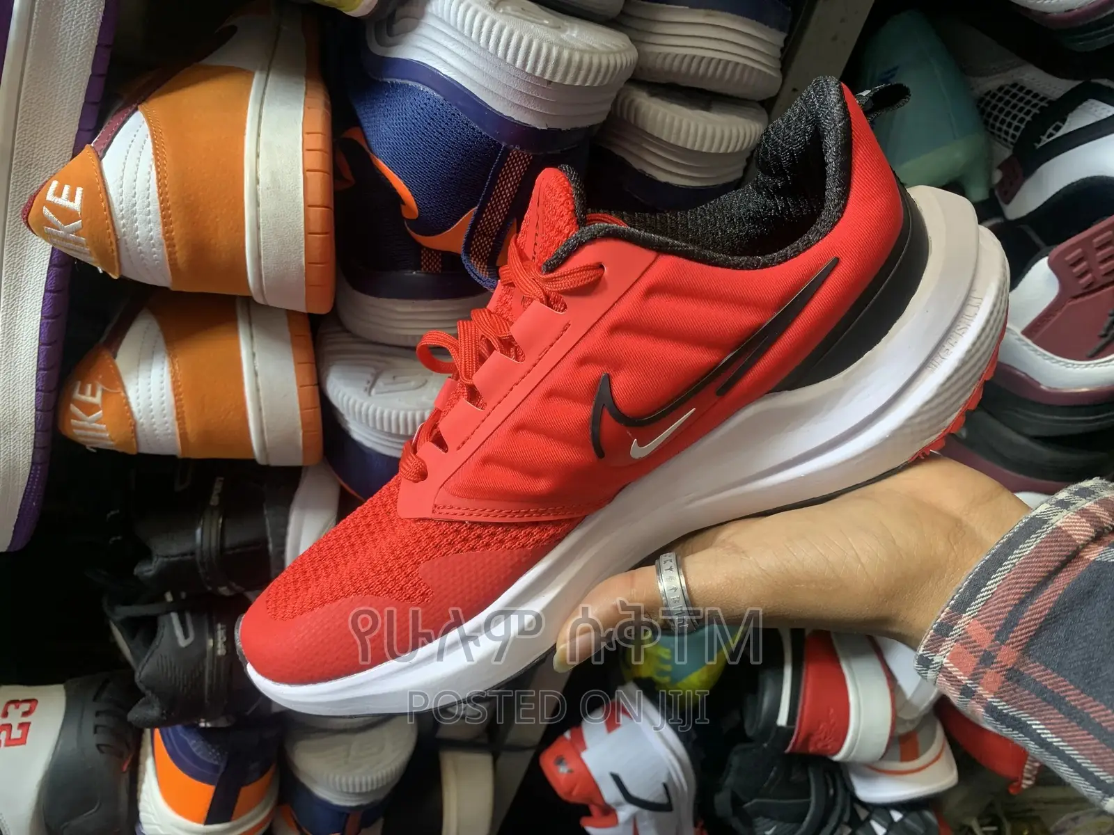 Original Nike Winflo 9 Running Shoes