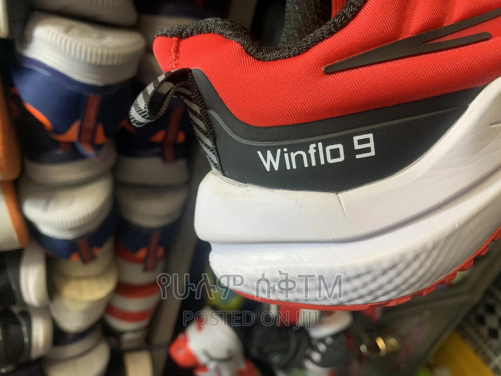 Original Nike Winflo 9 Running Shoes