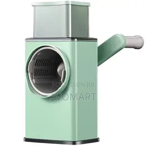 Hand Rotary Vegetable Grater Roller