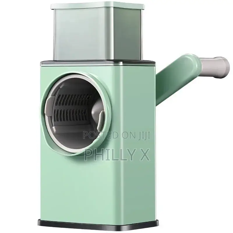 Hand Rotary Vegetable Grater Roller