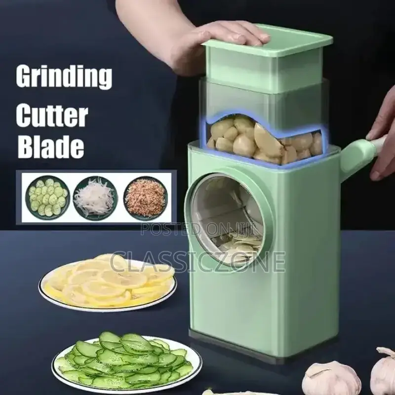 Hand Rotary Vegetable Grater Roller
