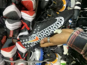 Original Nike Air Soccer Cleats Taketa Shoes