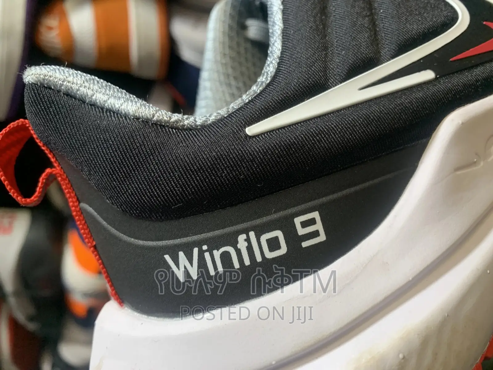 Original Nike Winflo 9 Running Shoes