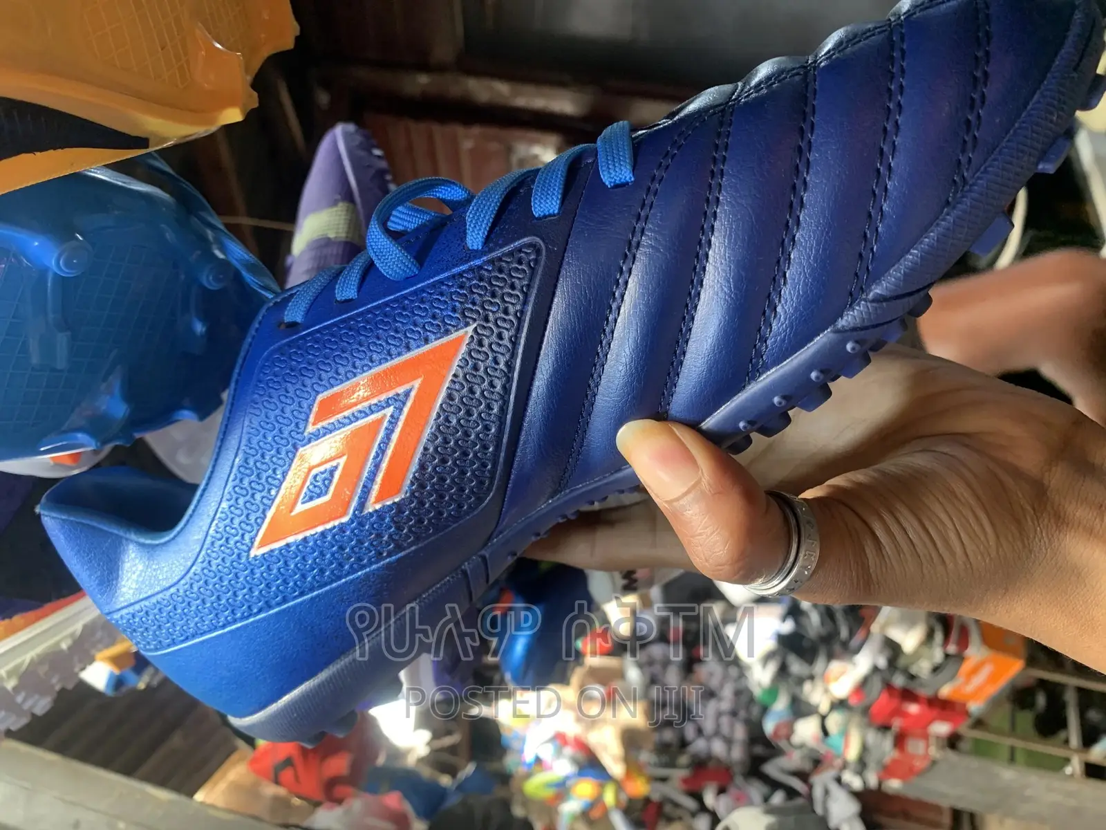 Original Nb Futsal Soccer Cleats Taketa Shoes