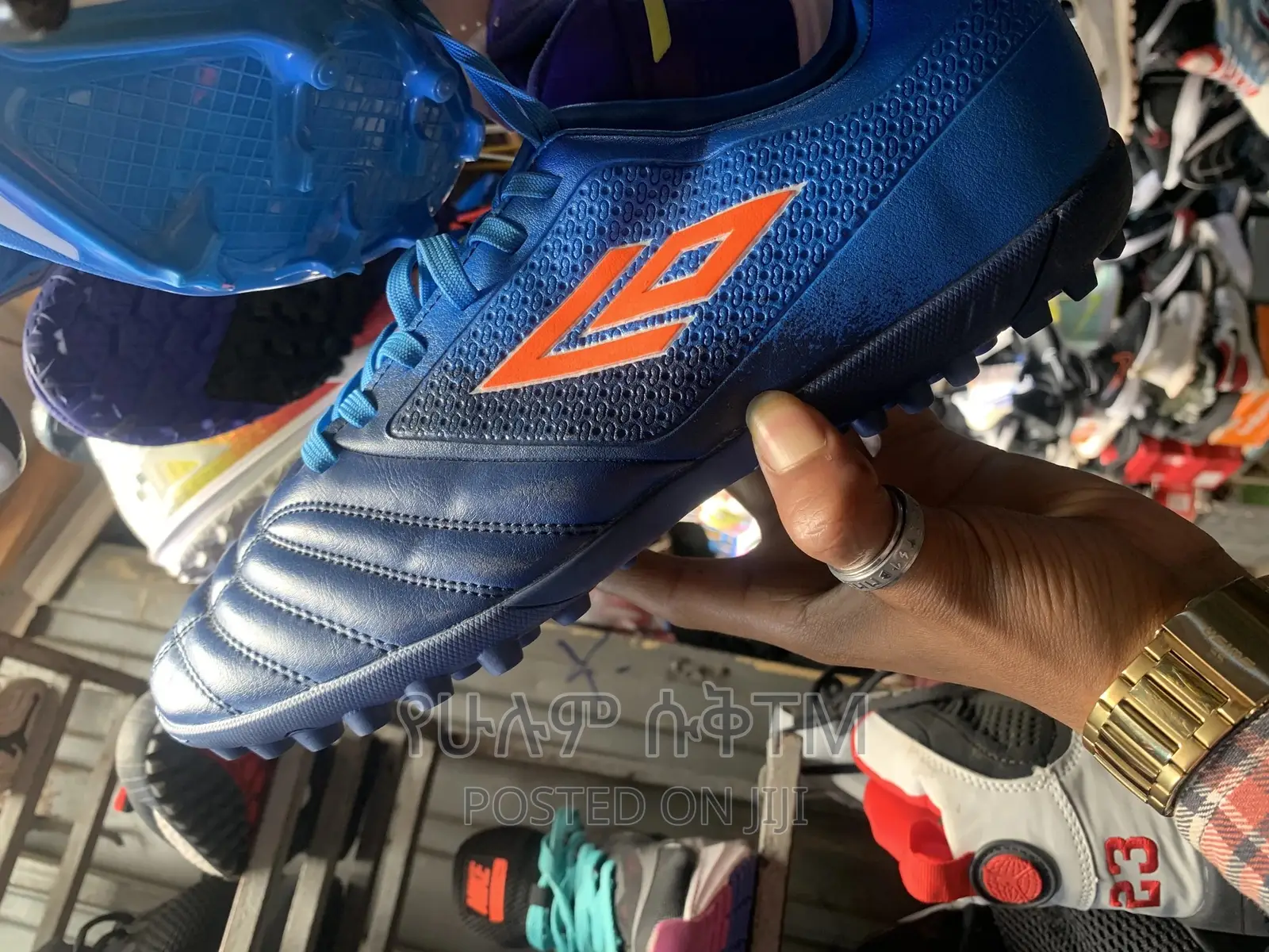 Original Nb Futsal Soccer Cleats Taketa Shoes