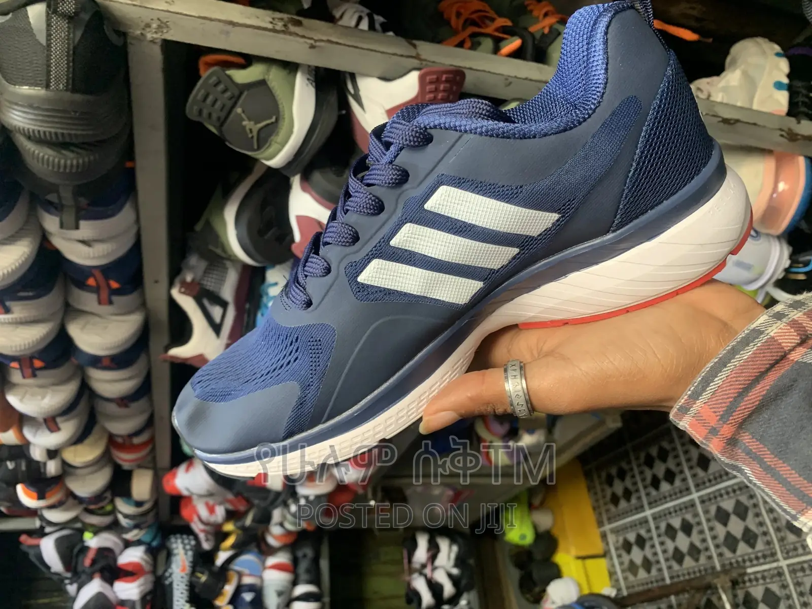 Original Adidas Climawarm Running Shoes