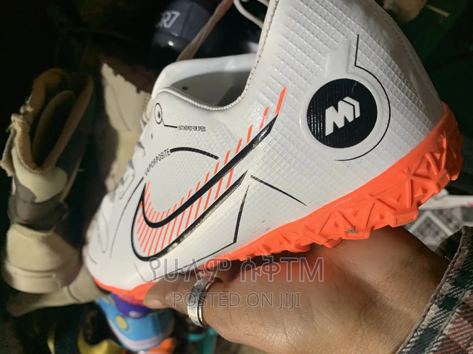 Original Nike ‘Engineered for Speed’ Taketa Shoes