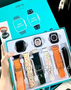 Photo - Ultra Smart Double Watch 10 Strap